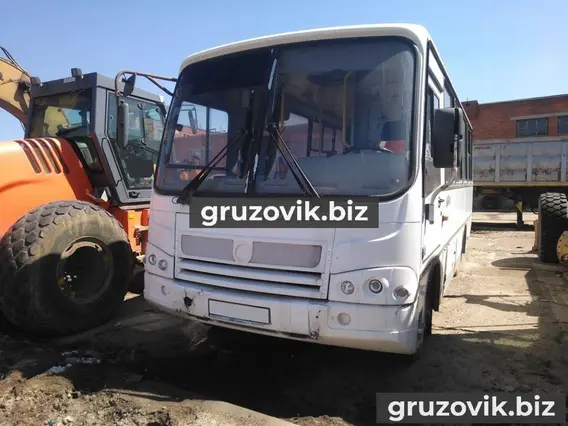 Городской автобус ПАЗ 320402-05 2011 года б/у