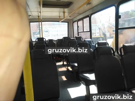 Городской автобус ПАЗ 320402-05 2011 года б/у фото 6