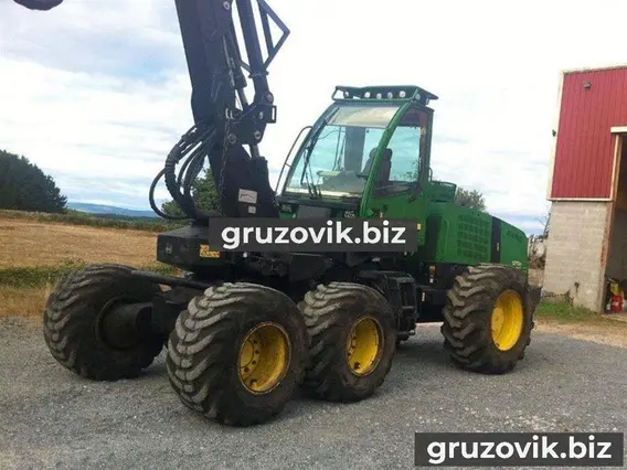 Харвестер John Deere 1270D 2009 года новый