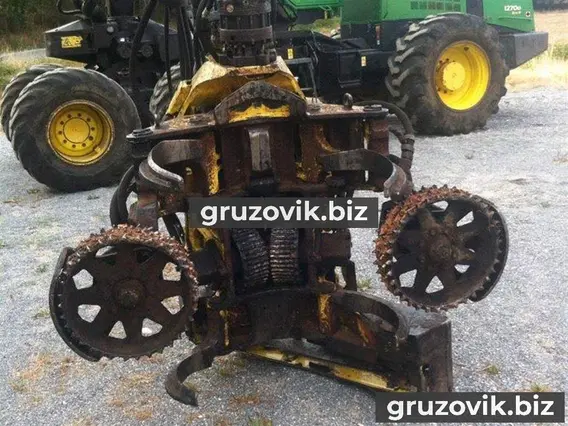 Харвестер John Deere 1270D 2009 года новый фото 3