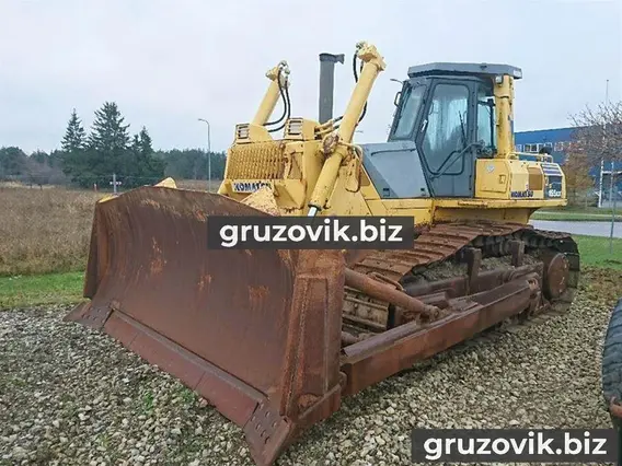 Бульдозер Komatsu D155A-5 2001 года б/у