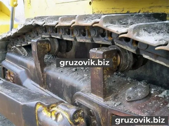 Бульдозер Komatsu D155A-5 2001 года б/у фото 3
