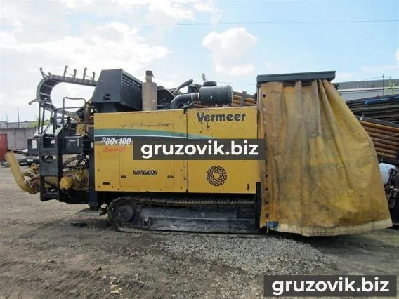 Vermeer D 2007 года б/у фото 5