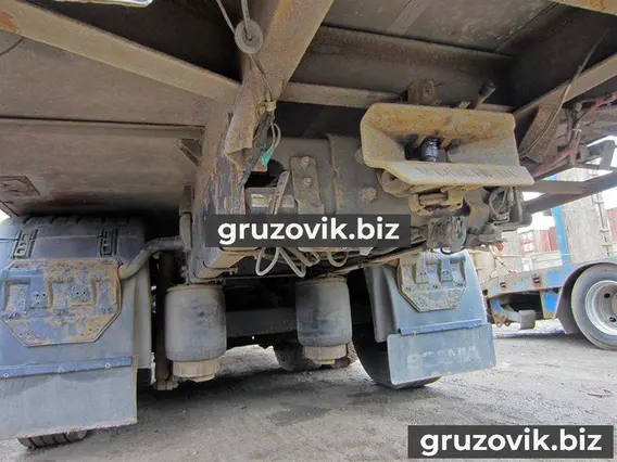 Автофургон Scania R380 2005 года б/у фото 5