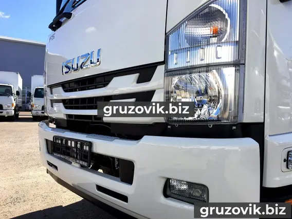 Автофургон Isuzu FSR34ULP 2018 года новый