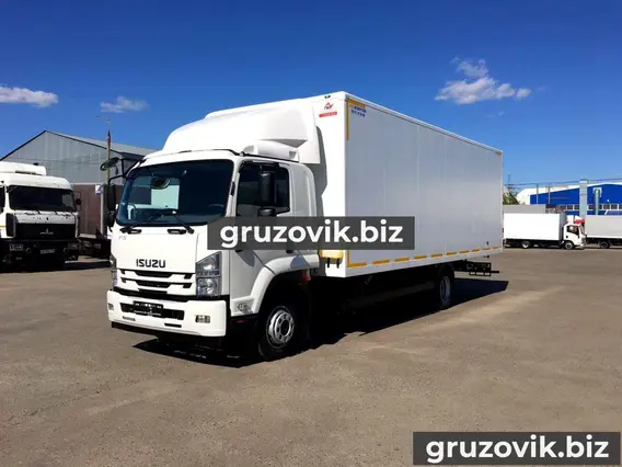 Автофургон Isuzu FSR34ULP 2018 года новый фото 3