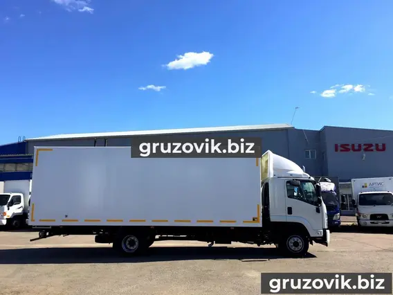 Автофургон Isuzu FSR34ULP 2018 года новый фото 5