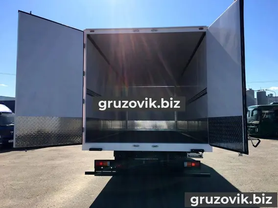 Автофургон Isuzu FSR34ULP 2018 года новый фото 7