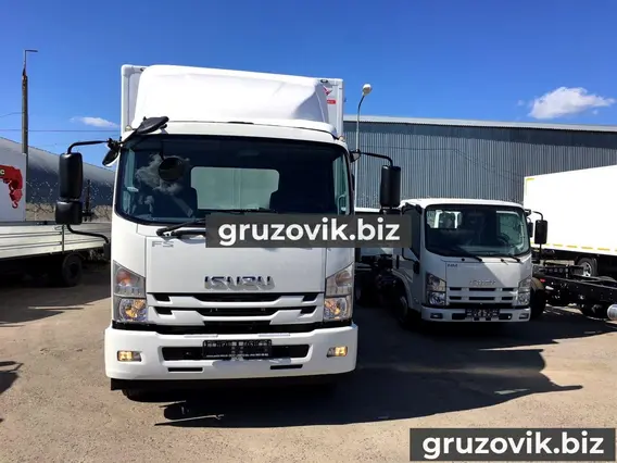 Автофургон Isuzu FSR34ULP 2018 года новый фото 2