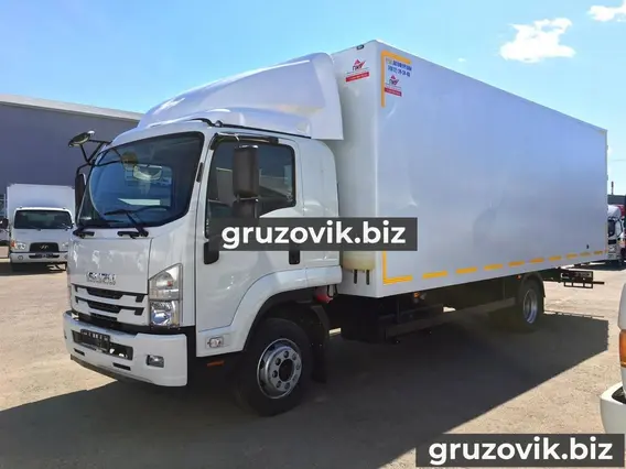 Автофургон Isuzu FSR34ULP 2018 года новый фото 5