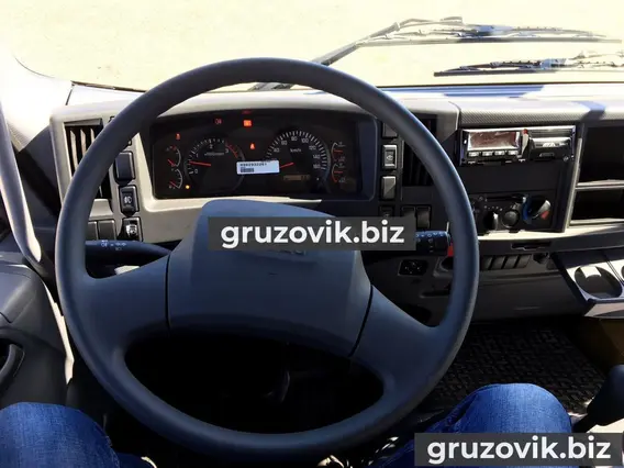 Автофургон Isuzu FSR34ULP 2018 года новый фото 9