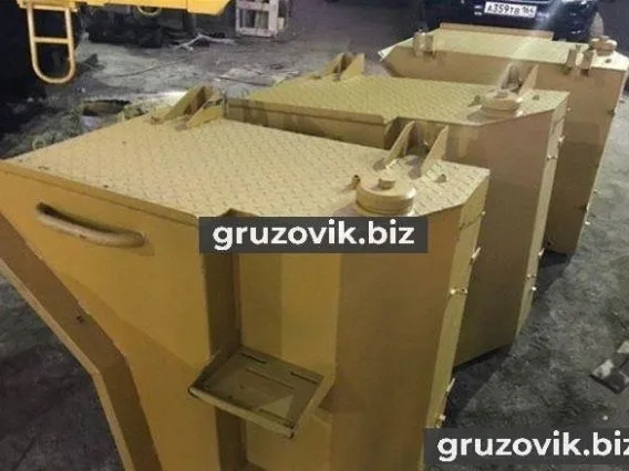 Трактор Кировец К-700А 1989 года новый фото 8