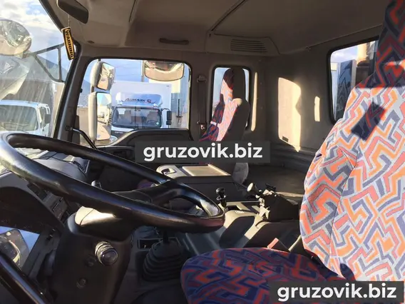 Самосвал Isuzu Giga 2017 года б/у фото 10