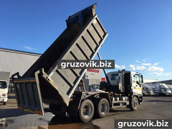 Самосвал Isuzu Giga 2017 года б/у фото 2