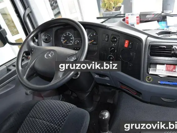 Эвакуатор Mercedes-Benz Atego 818 2011 года б/у фото 4
