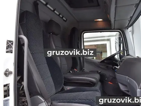 Эвакуатор Mercedes-Benz Atego 818 2011 года б/у фото 5