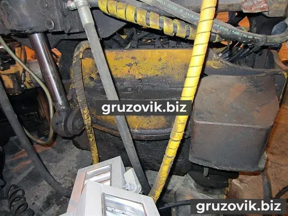 Навесное оборудование Engcon EC226 2016 года б/у фото 2