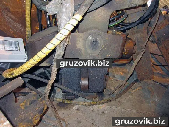 Навесное оборудование Engcon EC226 2016 года б/у фото 3