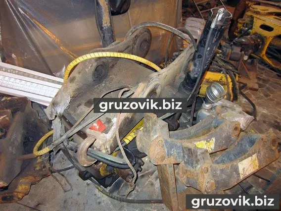 Навесное оборудование Engcon EC226 2016 года б/у фото 4