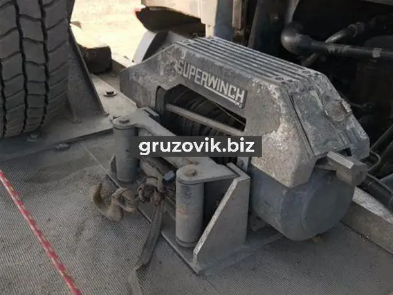 Эвакуатор IVECO EuroCargo ML 75E18 2011 года б/у фото 8