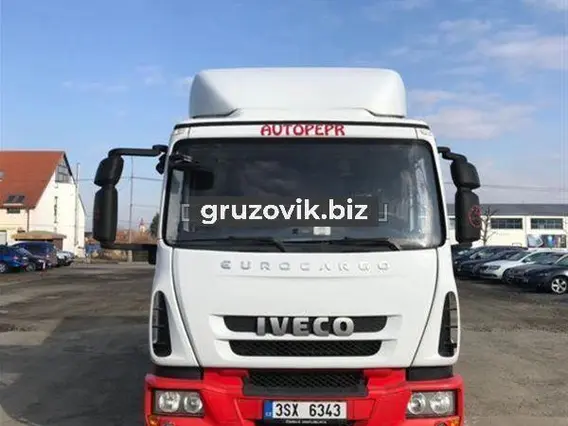 Эвакуатор IVECO EuroCargo ML 75E18 2011 года б/у