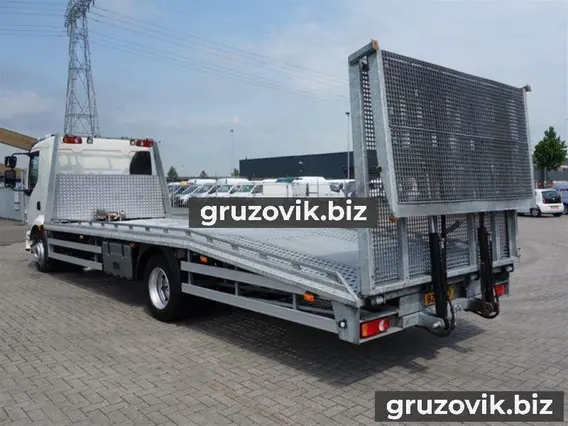 Эвакуатор Volvo A30D 2011 года б/у фото 10