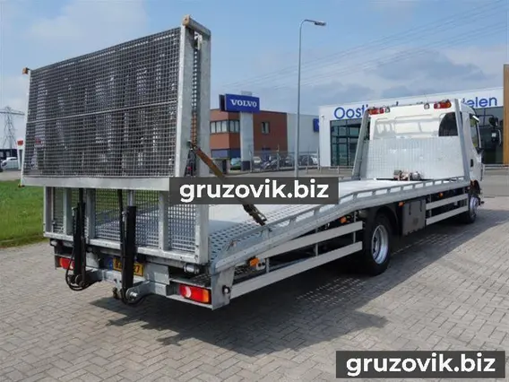 Эвакуатор Volvo A30D 2011 года б/у фото 8