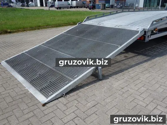 Эвакуатор Volvo A30D 2011 года б/у фото 7