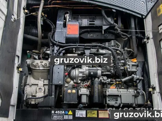 Полуприцеп-рефрижератор Krone SDR 27 2016 года б/у фото 4