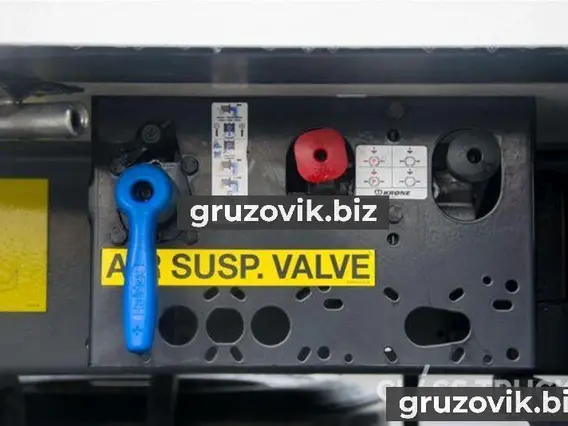 Полуприцеп-рефрижератор Krone SDR 27 2016 года б/у фото 3