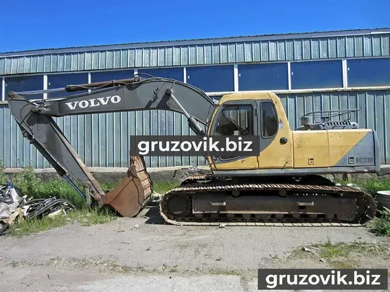 Экскаватор Volvo SE240LC 1998 года б/у