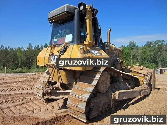 Бульдозер Caterpillar D6N XL 2008 года б/у фото 3