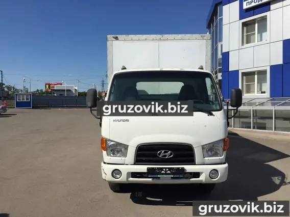 Автофургон Hyundai HD 78 2012 года б/у фото 2