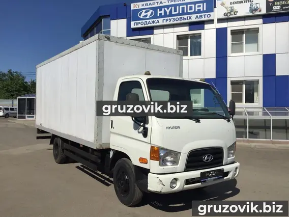 Автофургон Hyundai HD 78 2012 года б/у фото 3