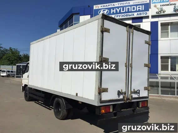 Автофургон Hyundai HD 78 2012 года б/у фото 4