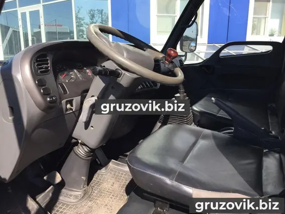 Автофургон Hyundai HD 78 2012 года б/у фото 9
