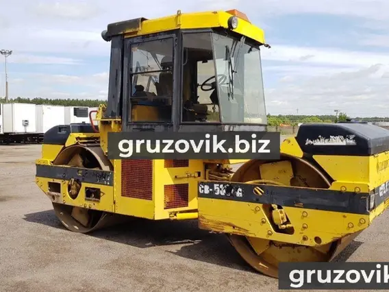 Дорожный каток Caterpillar 534 2019 года новый