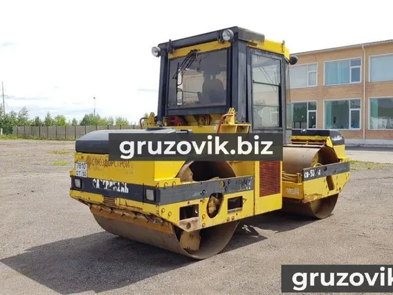 Дорожный каток Caterpillar 534 2019 года новый фото 2