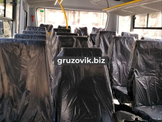 Междугородний автобус ПАЗ 320405-04 2018 года новый фото 4