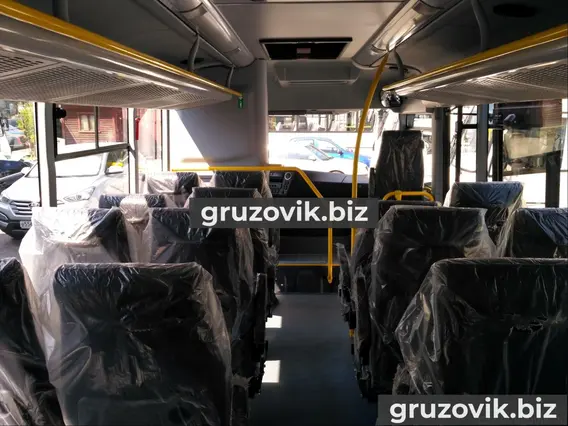 Междугородний автобус ПАЗ 320405-04 2018 года новый фото 5