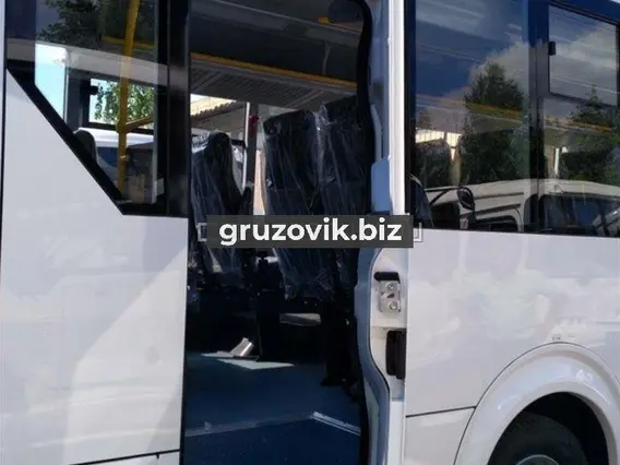 Междугородний автобус ПАЗ 320405-04 2018 года новый фото 7