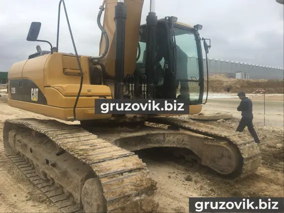 Экскаватор Caterpillar 329D L 2013 года б/у фото 3