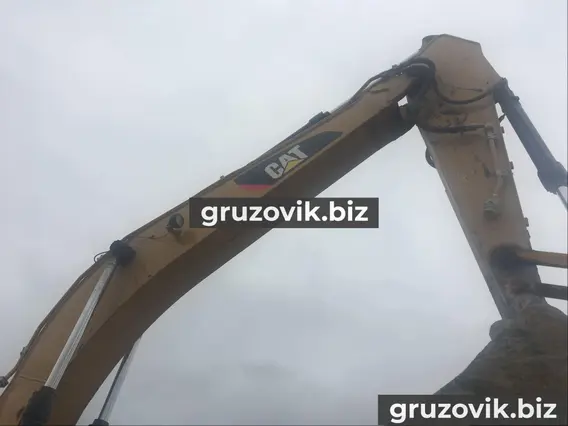 Экскаватор Caterpillar 329D L 2013 года б/у фото 4