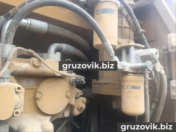 Экскаватор Caterpillar 329D L 2013 года б/у фото 6