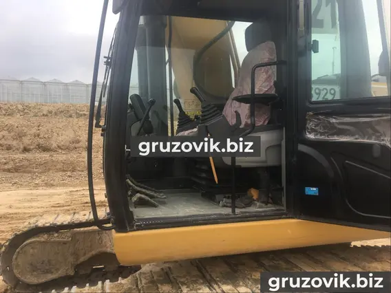 Экскаватор Caterpillar 329D L 2013 года б/у фото 7