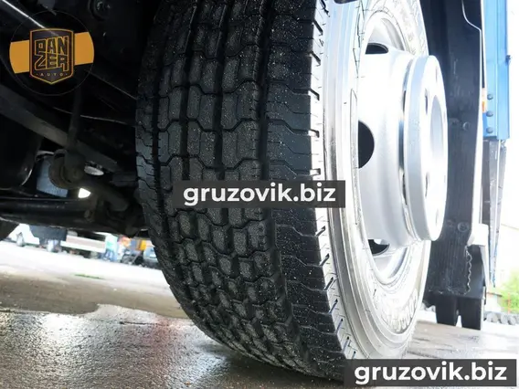 Тентованный грузовик MAN TGL 12.220 BL 2011 года б/у фото 6