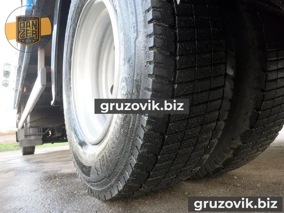 Тентованный грузовик MAN TGL 12.220 BL 2011 года б/у фото 7