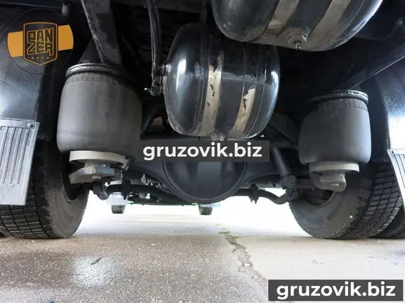 Тентованный грузовик MAN TGL 12.220 BL 2011 года б/у фото 8