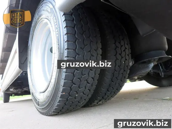 Автофургон Mercedes-Benz Atego 816 L 2012 года б/у фото 7