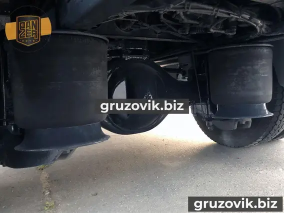 Автофургон Mercedes-Benz Atego 816 L 2012 года б/у фото 8